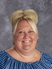 Robin Cayton, Second Grade